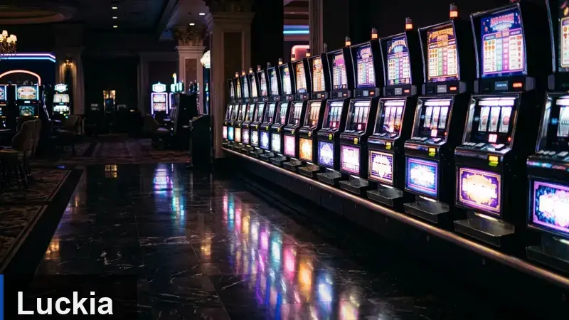 Otras promociones y juego responsable en Luckia